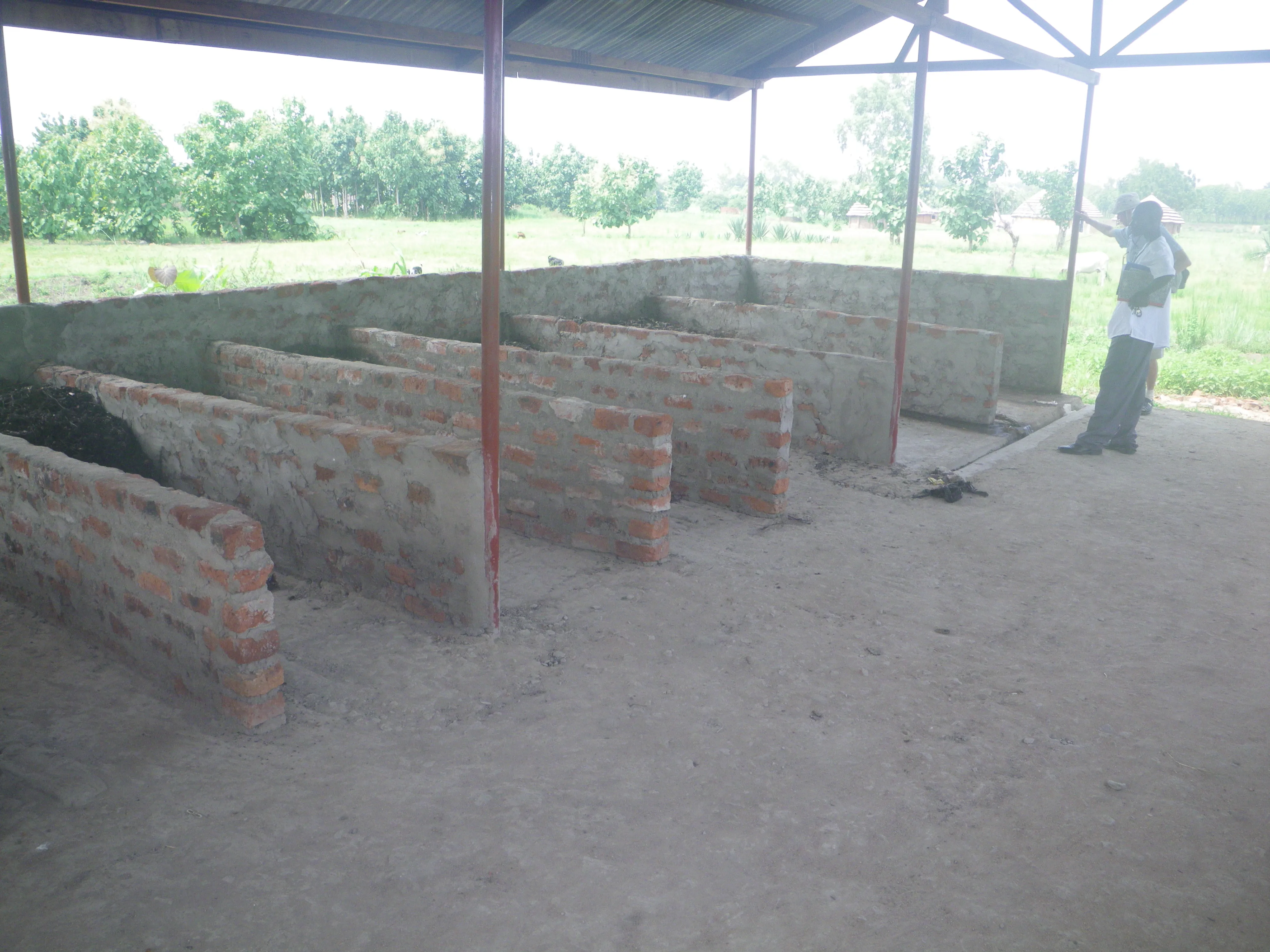 Industrial Composting